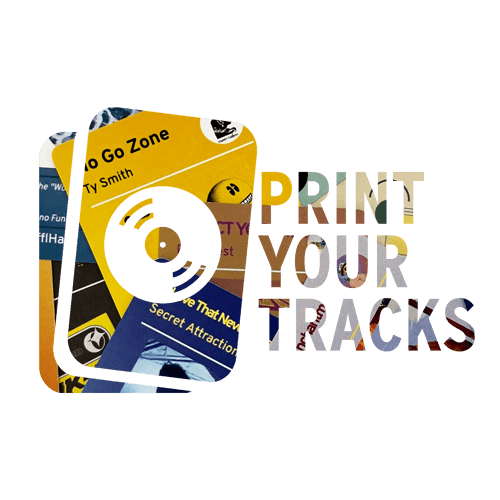 Print Your Tracks